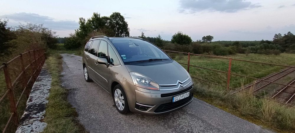 Citroen C4 Grand Picasso