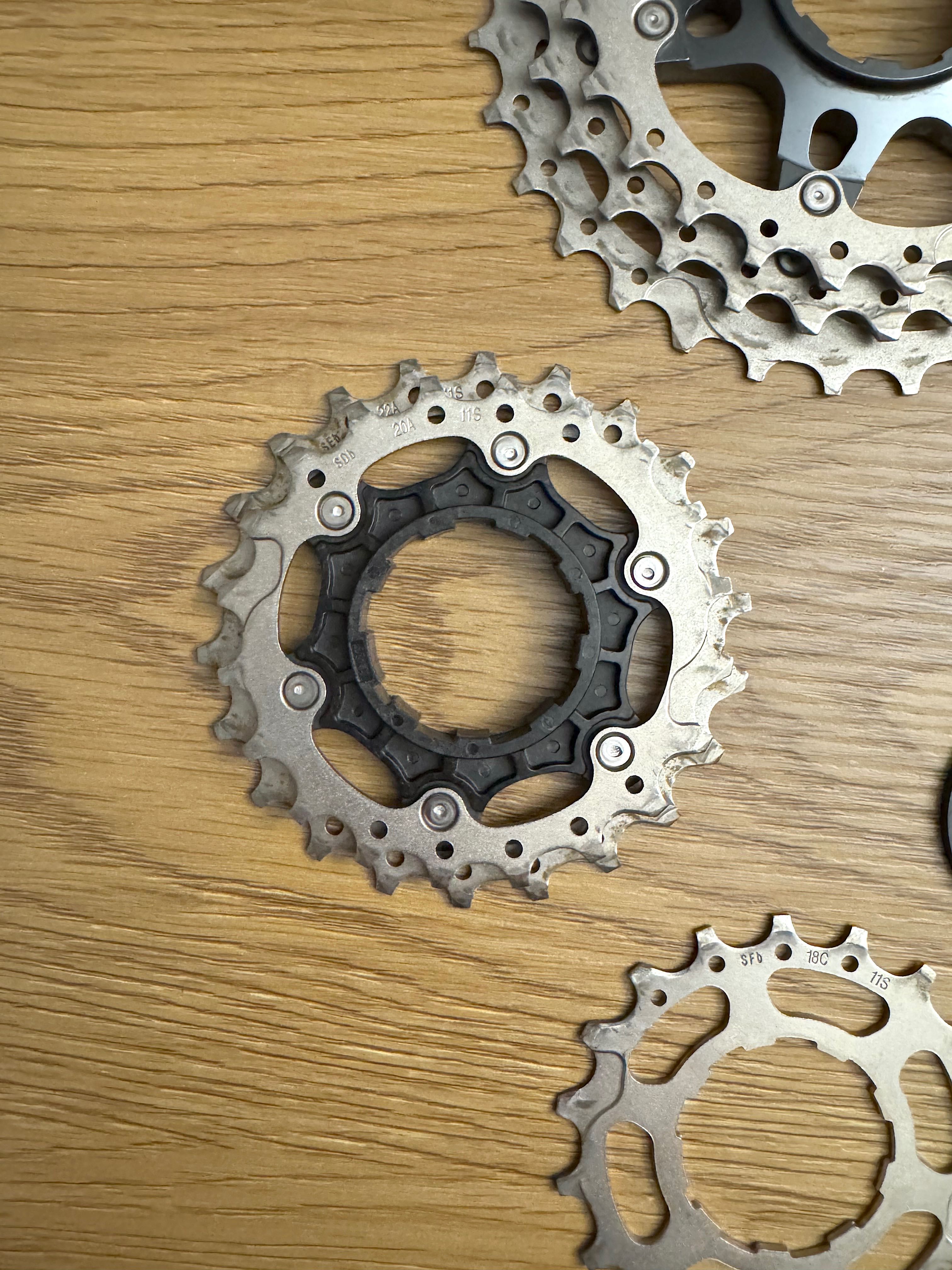 Kaseta Shimano Ultegra CS-HG-800 11rz