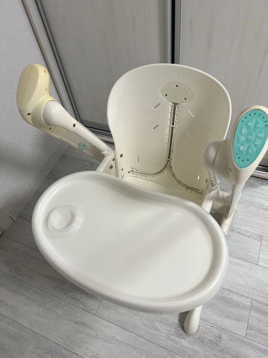 Стільчик-гойдалка Mioobaby Jazz Ментоловий