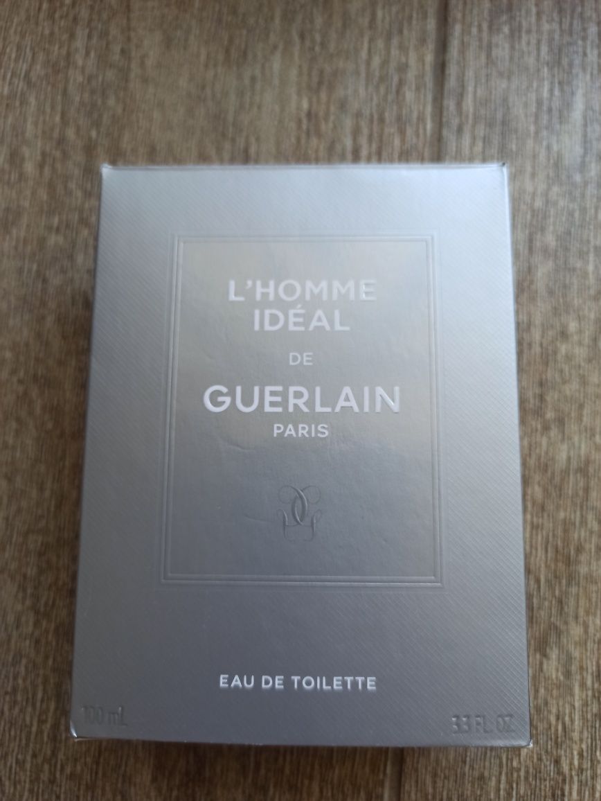 Woda toaletowa Guerlain L'homme ideal 100 ml