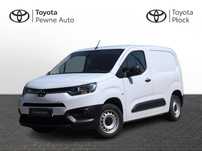 Toyota PROACE CITY  Toyota Proace City 1.5 100 KM L1 1,5-l D-4D S&S Salon Toyota Płock