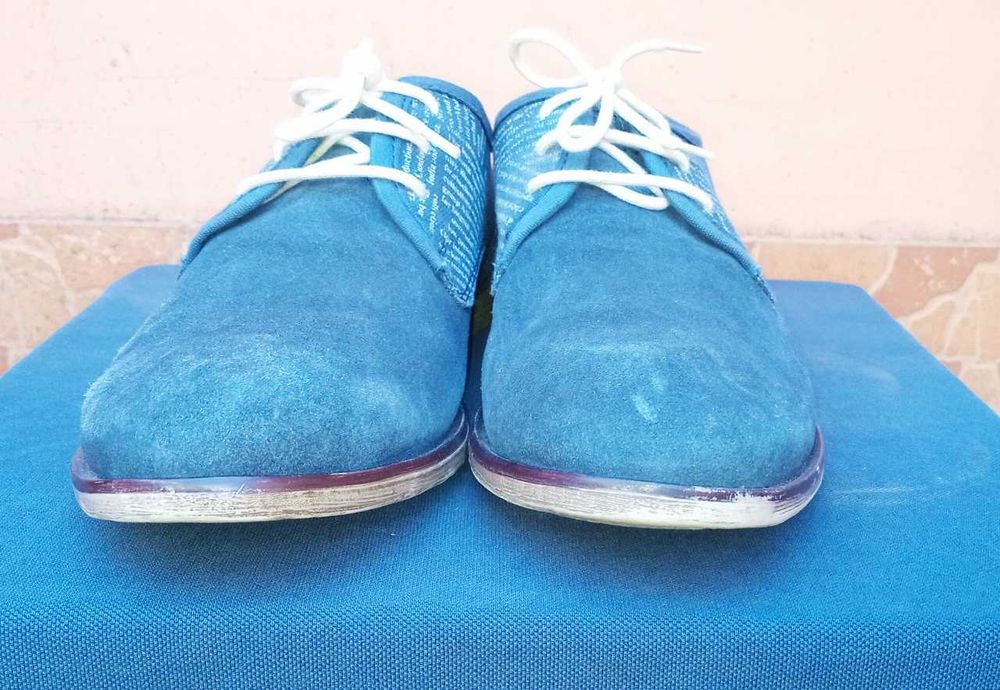 Туфлі  bugatti чоловічі.