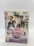 U-Sing 2 Nintendo Wii (FR) Po Francusku