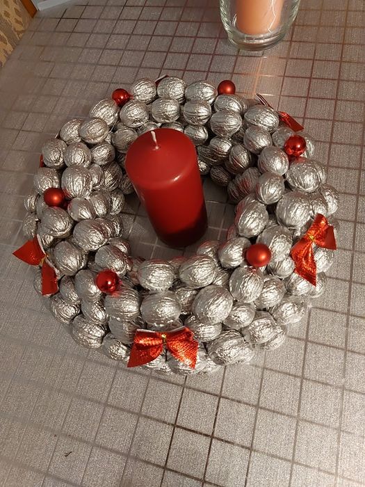 Wianuszki Wieńce Stroiki