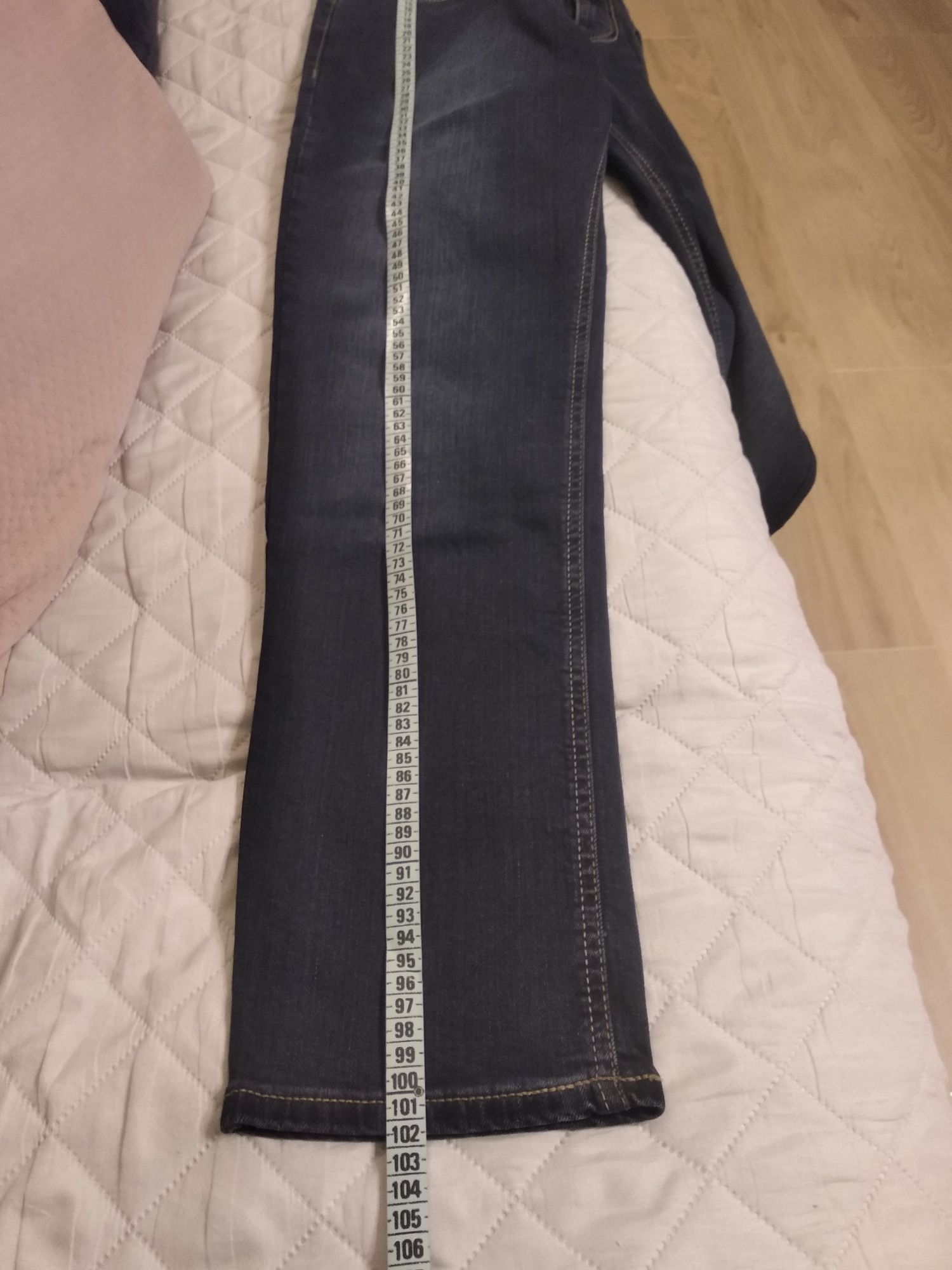 Spodnie Mac Jeans