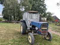 Ciągnik ursuz C-360, C-355