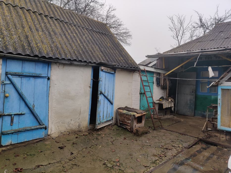 Будинок  в селі Оляниця