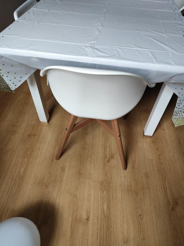 Krzesła Ikea Fanbyn/styl skandynawski MOŻLIWA WYSYŁKA