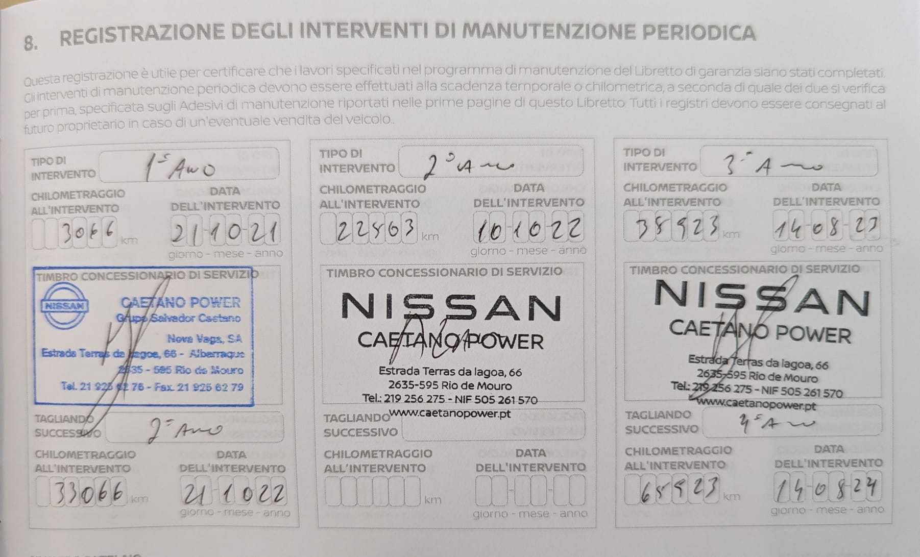 Nissan Leaf 40kwh N-Connecta