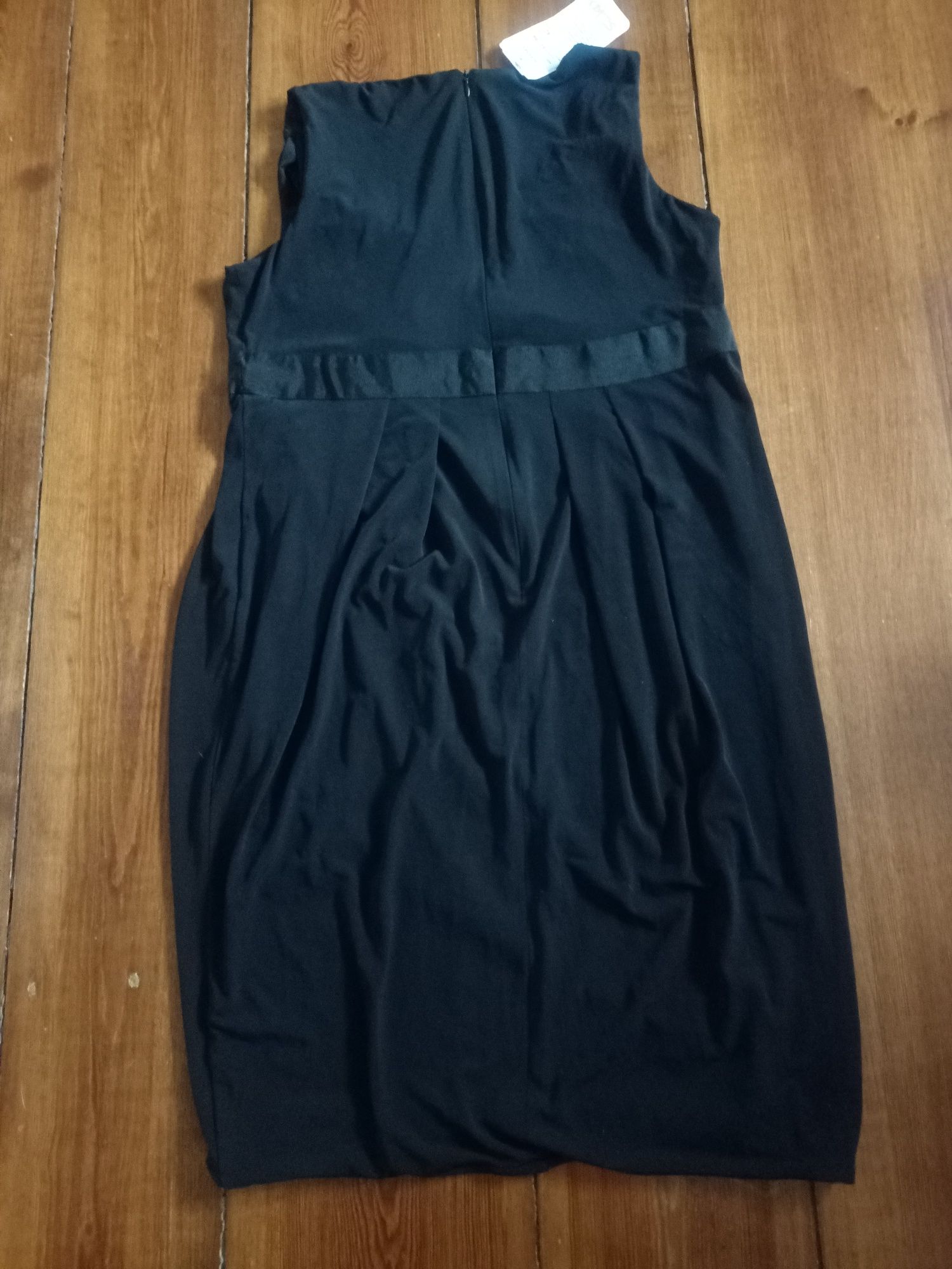Nowa sukienka czarna salko rozmiar 42 xl