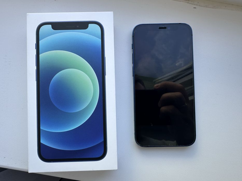 Iphone 12 mini на 128gb