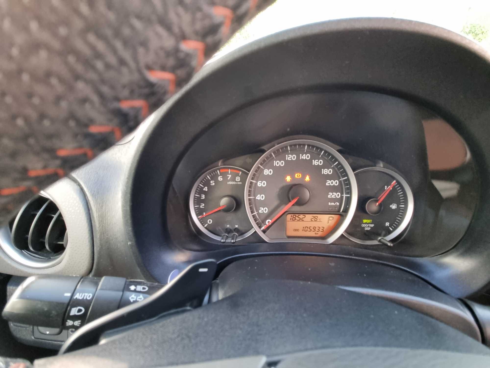 Toyota Yaris 1,33 VVT-i