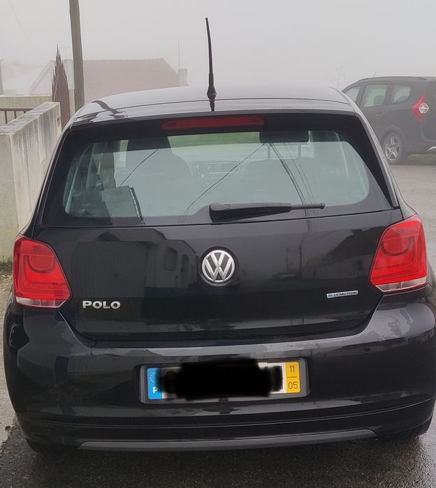 Volkswagen Polo 2011