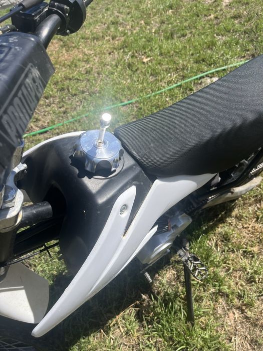 pitbike malcor125
