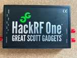 HackRf One Great Scott Gadgets original SDR RX/TX od 1 MHz do 6 GHz