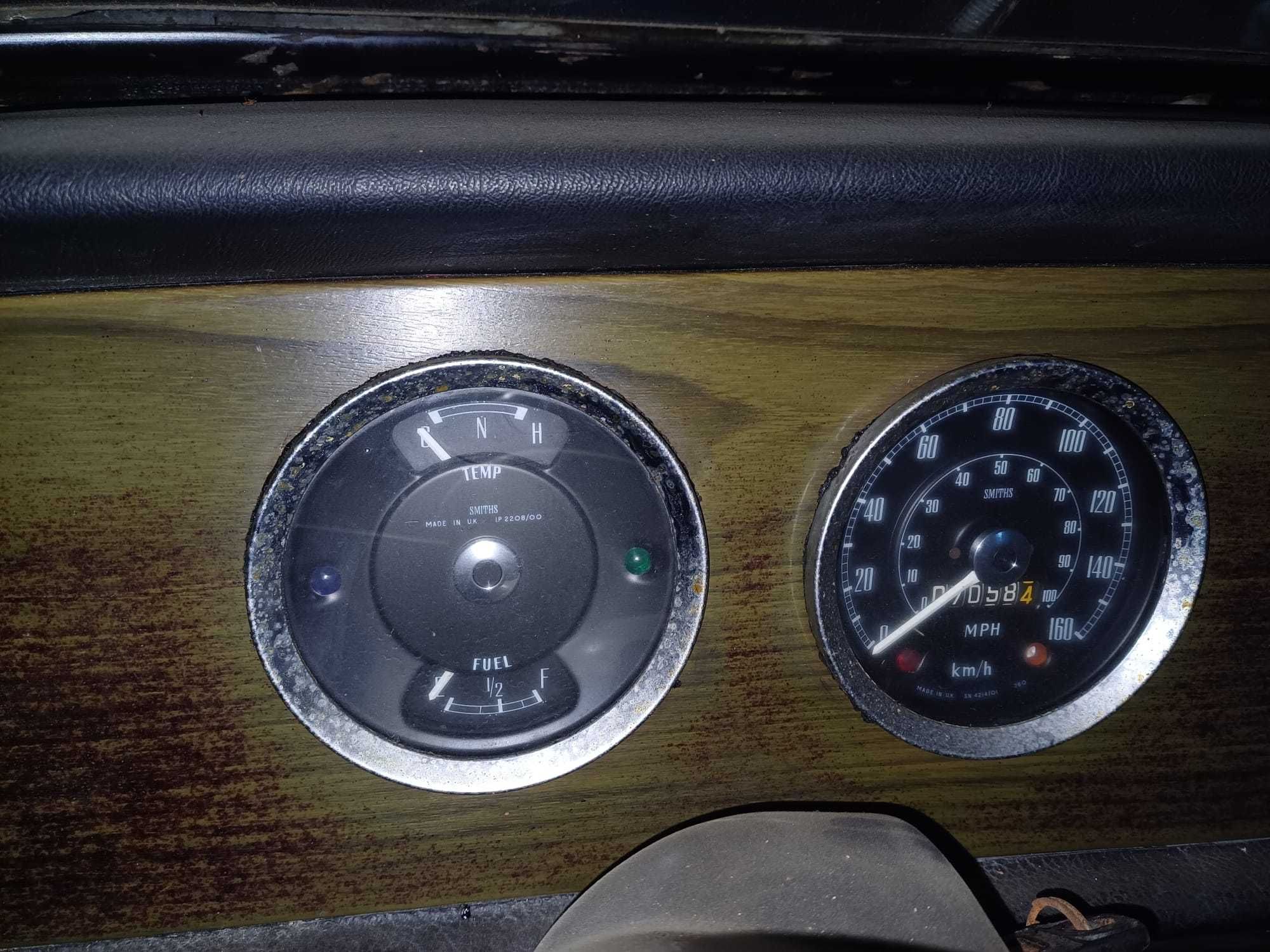 Austin 1300 Super Deluxe