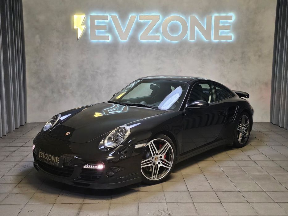 Porsche 911 (997) Turbo Tiptronic
