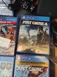 Just Cause 4,PlayStation 4