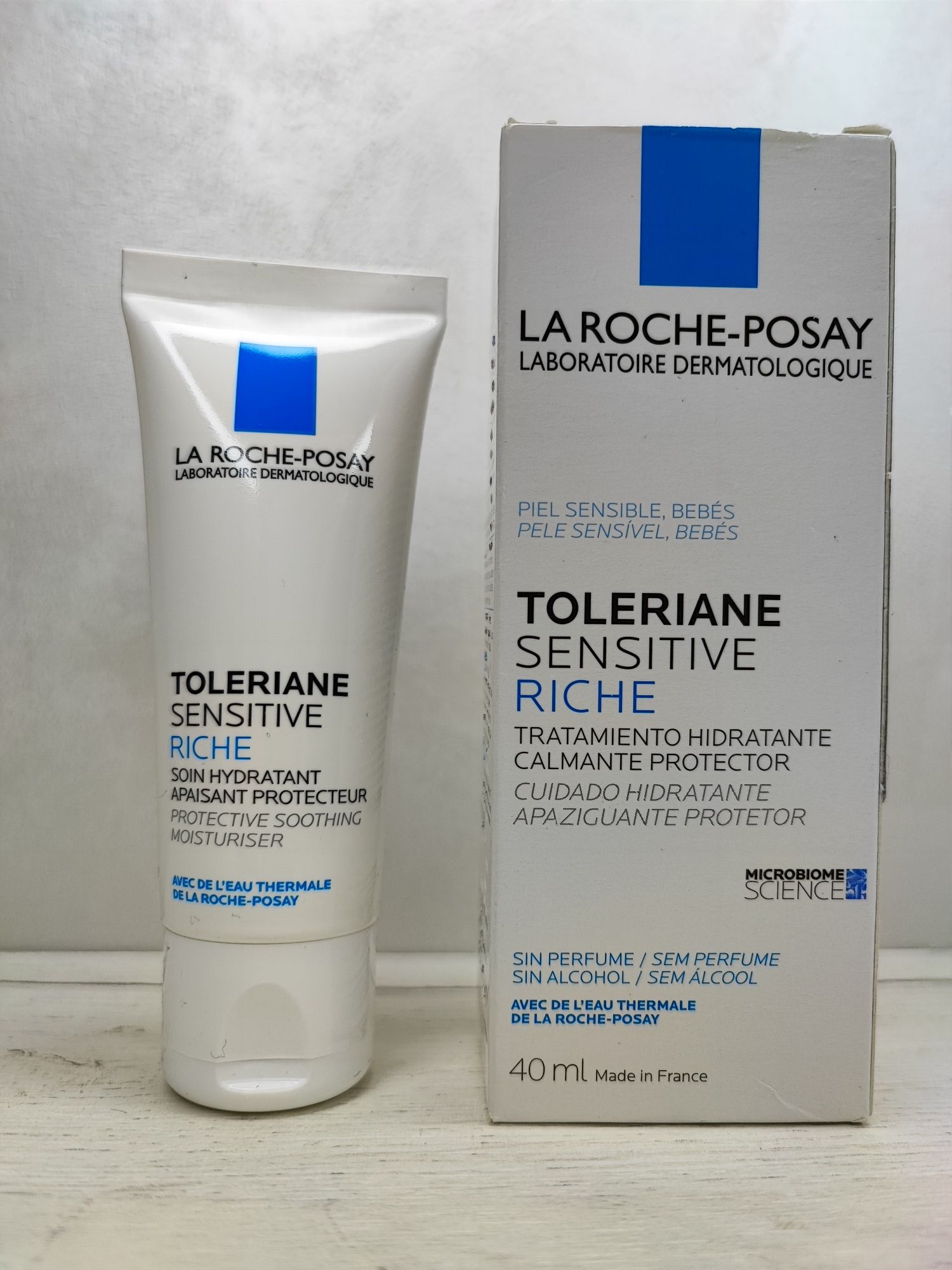 La Roche-posay Toleriane