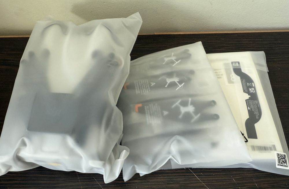 DJI Mini 4 PRO sam dron z baterią Nowy Faktura 23%