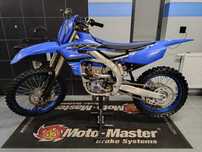 Yamaha YZF 450 model 2021 tylko 16mth
