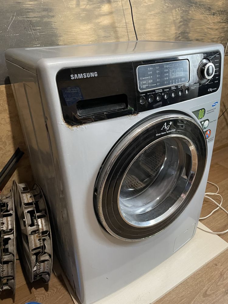 пральна машина Samsung