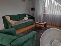 Sofa i fotel Agata meble
