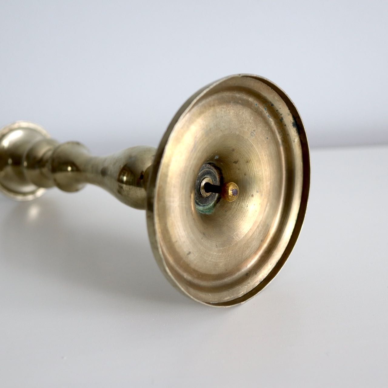 Świecznik wys. 17,5 cm