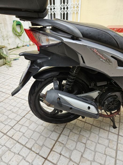 Sym symphony sr 125