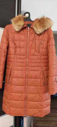 Жіноча зимова куртка р48-50