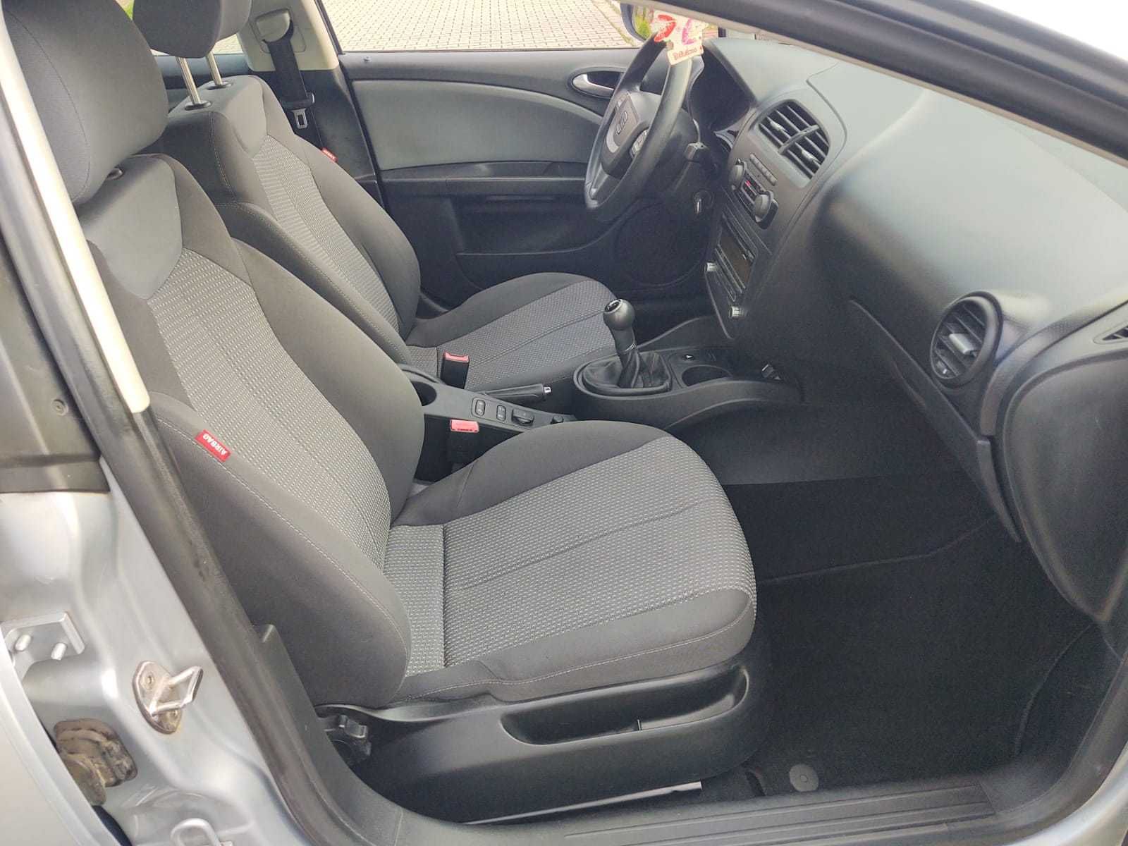 seat leon 2011r 1.4tsi 122KM po wymanie rozrządu SPRAWNA KLIMA