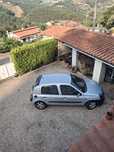 Renault clio de 2001 em bom estado de conservação e mecânica