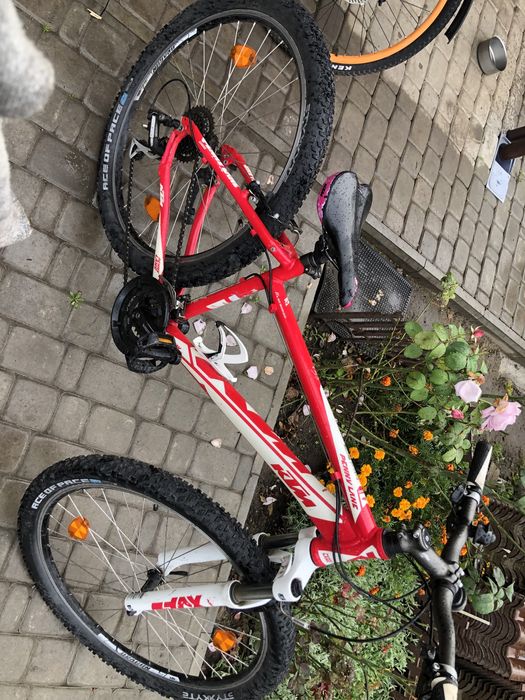 Велосипед KTM 27.5