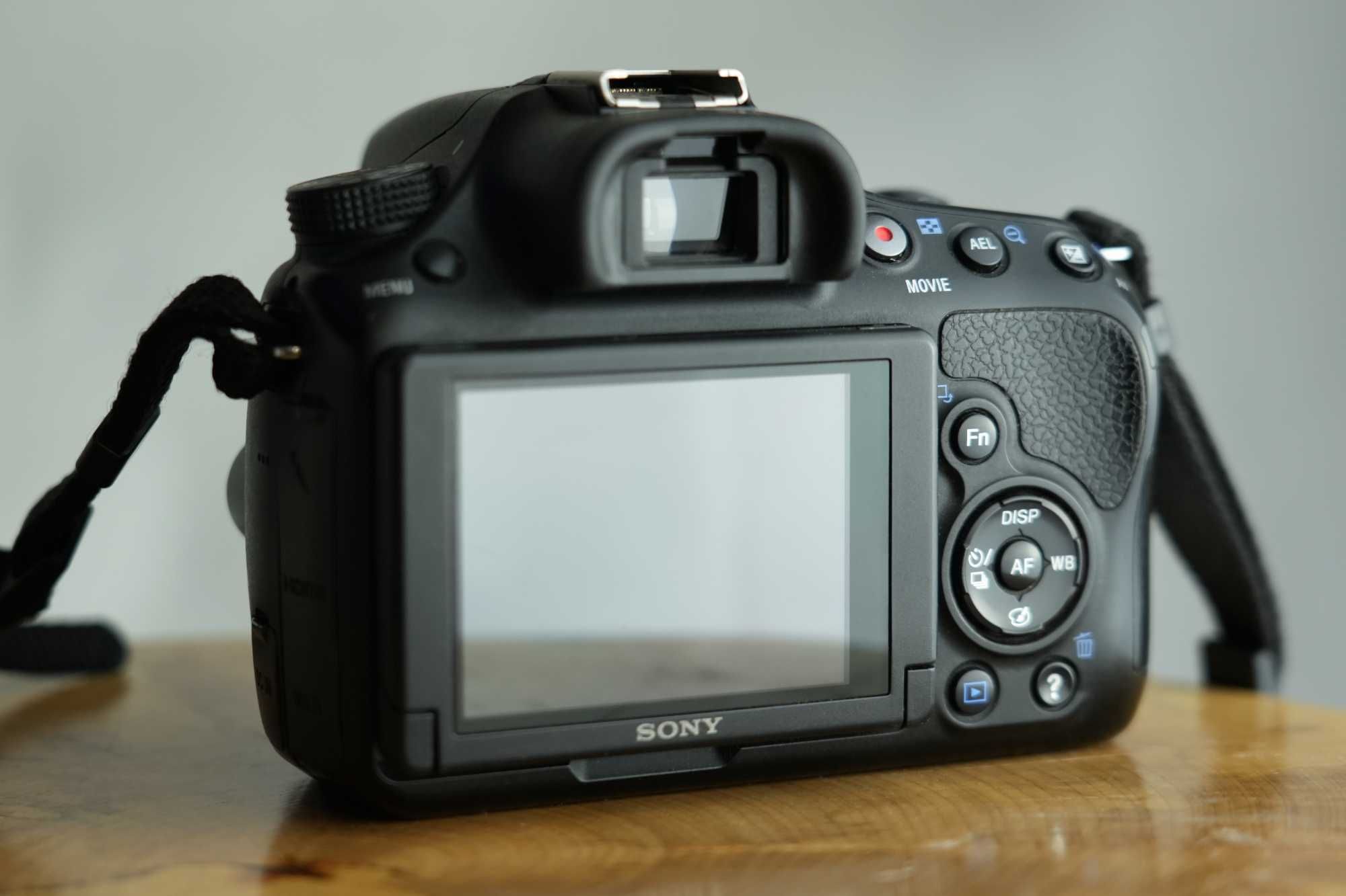 Aparat Sony SLT - A58