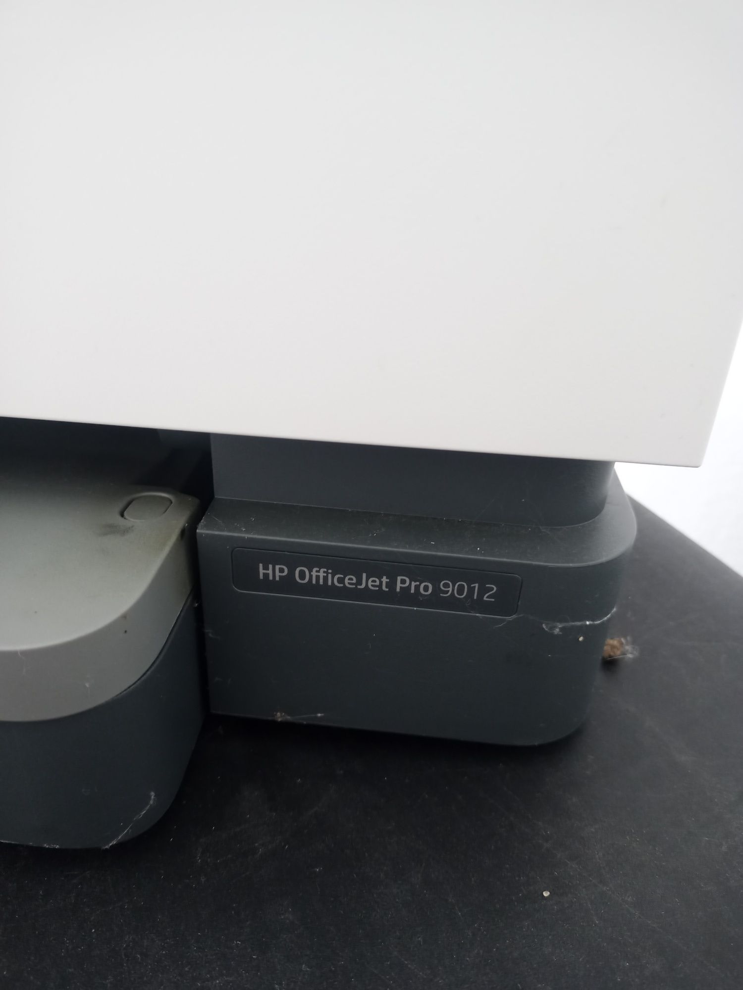 Impressora HP Officejet pro 9012