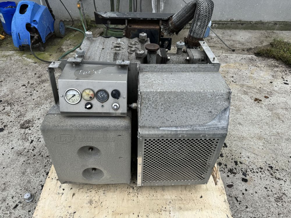 Kompresor do wydmuchu GHH SILU CS700, sprężarka