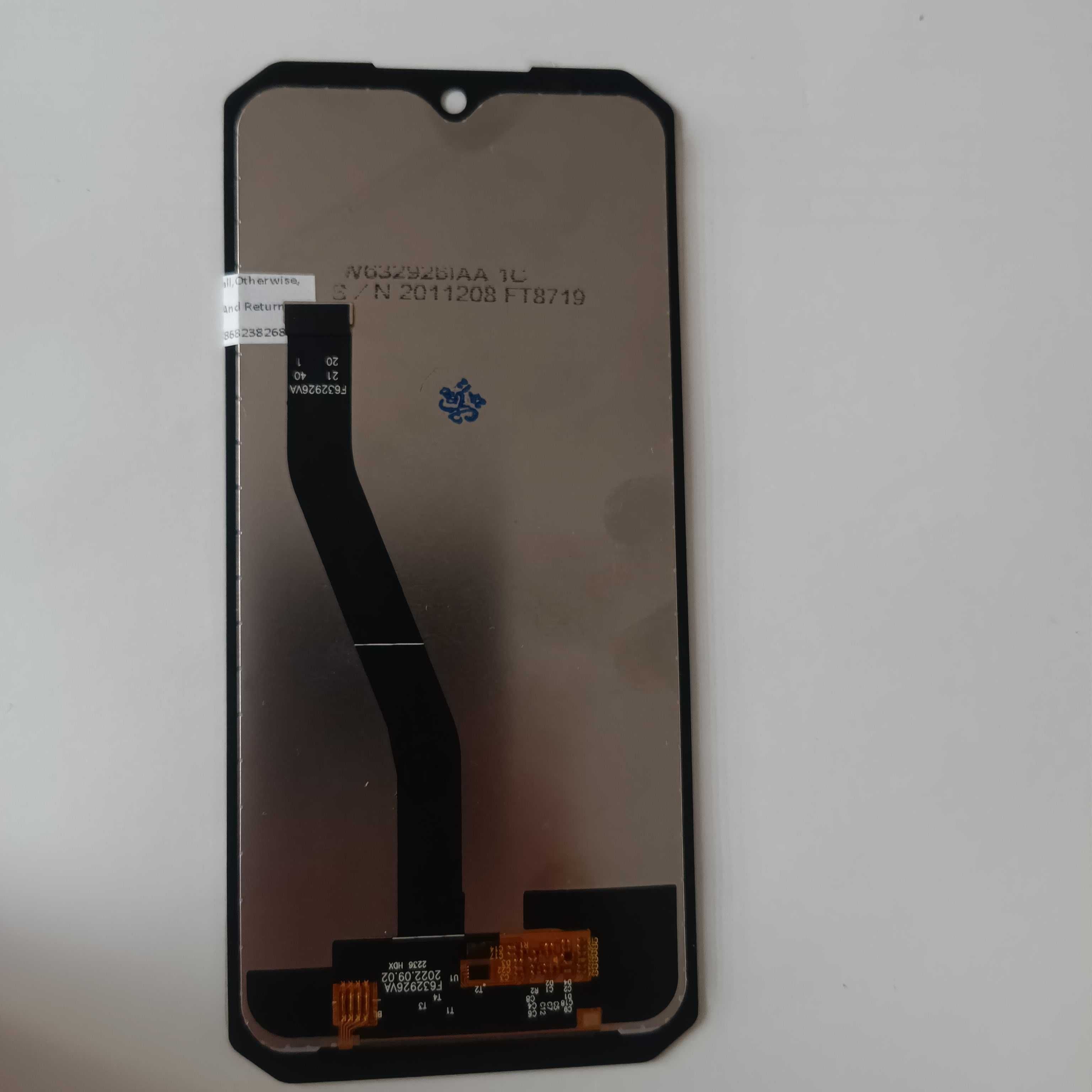 Wyświetlacz LCD Ekran Oukitel WP6