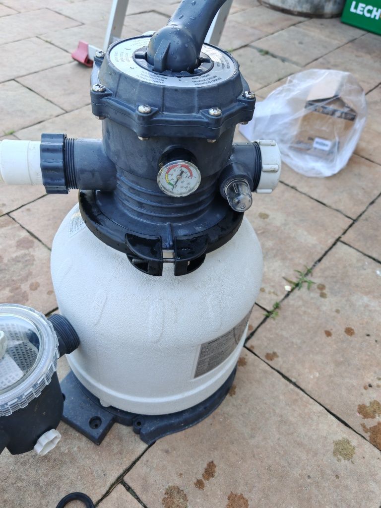 Filtr piaskowy Intex