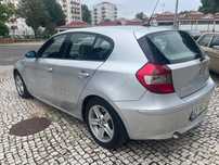 BMW 120d automático