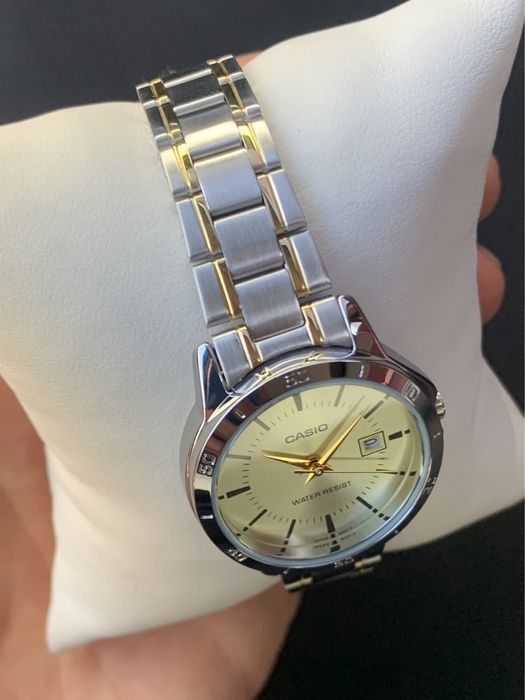 Годинник жіночий Casio LTP-V004SG-9A Оригінал Гарантія Часы женские