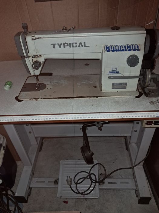 Vendo uma máquina de custara