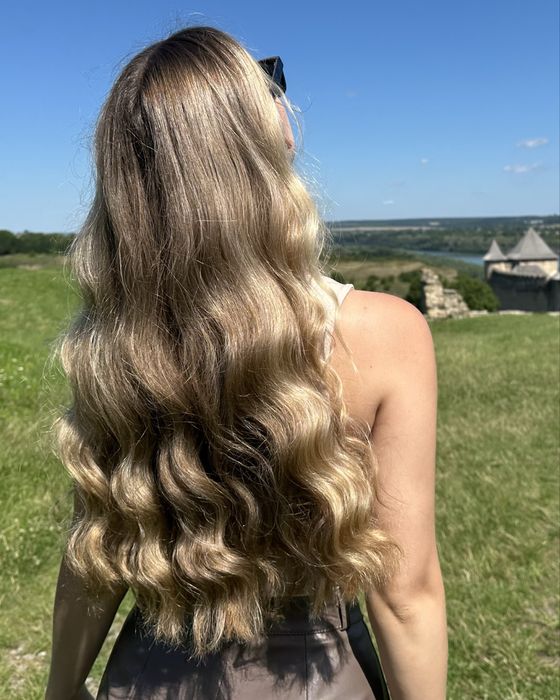 Плойка з регуляцією температури