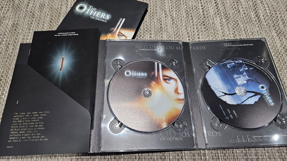 DVD The Others Nicole Kidman