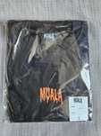 Koszulka Muala T-shirt Czarna rozm. L, Książulo