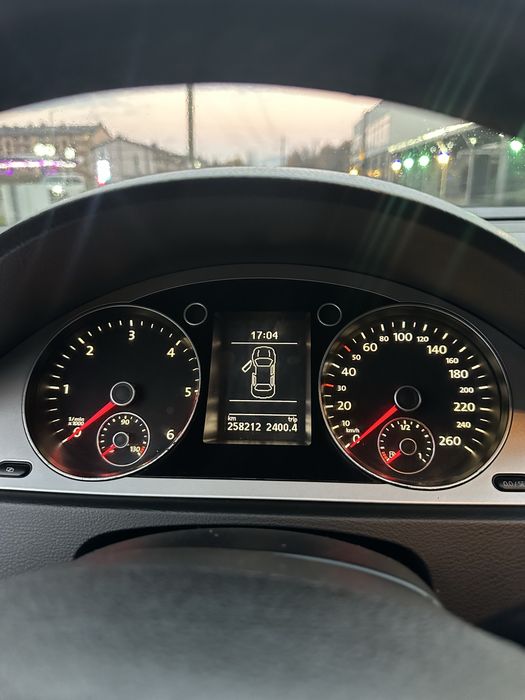 Passat B6 2009 2.0TDi