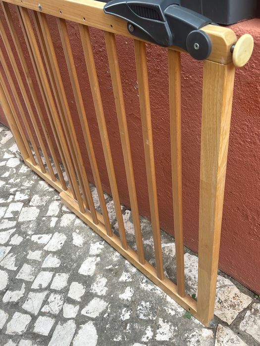 Barreira / cancela de seguranca