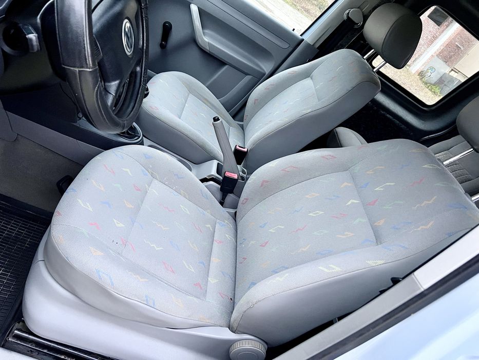 Volkswagen Caddy Дизель