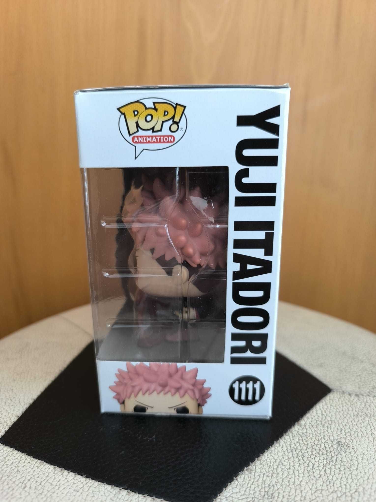 Funko POP Yuji Itadori
