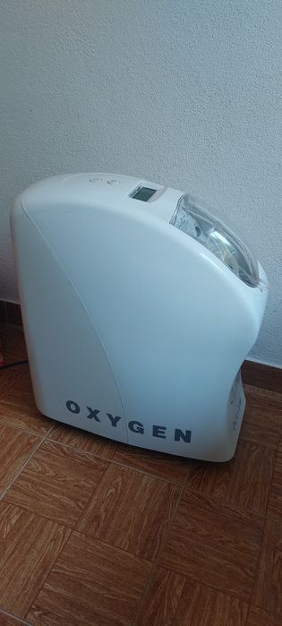 Concentrador de oxigénio 5l portátil
