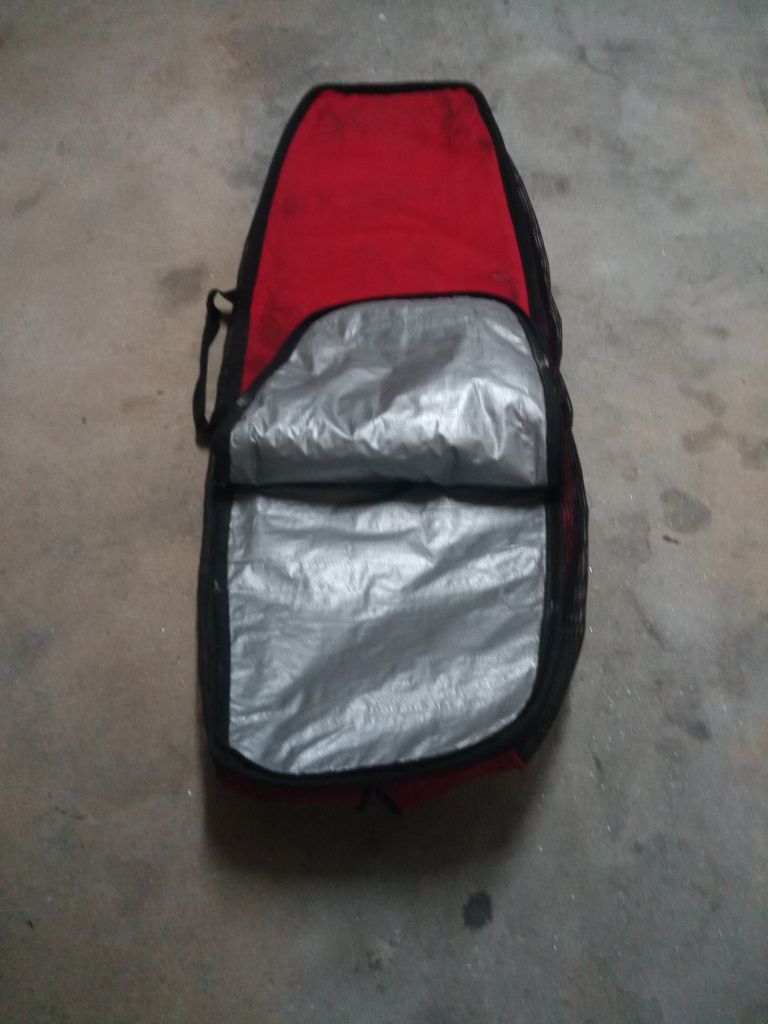 Saco kitesurf wakeboard